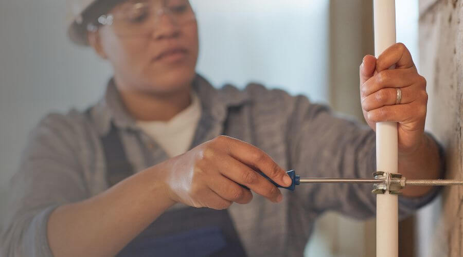 Professional industrial roofing company in Lockport, KY